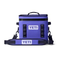 YETI Hopper Flip 12 Soft Cooler in Ultramarine Violet