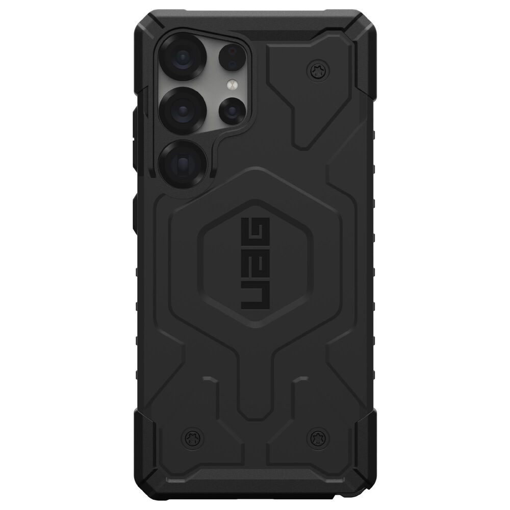 UAG Pathfinder Case for Samsung Galaxy S25 Ultra in Black, , large