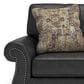 Ashley Chasemore Stationary Queen Sofa Sleeper in Granite, , large