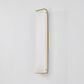 Corbett Lighting Hera 26" 1-Light Wall Sconce in Vintage Brass, , large