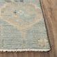 RIZZY Belmont 8" x 10" Grey, Ivory and Beige Area Rug, , large