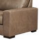 Ashley Veronella 5-Piece Stationary Left Arm Facing Sectional with Chaise in Sahara, , large