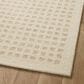 Chris Loves Julia x Loloi Polly 2"3" x 3"9" Ivory and Natural, , large