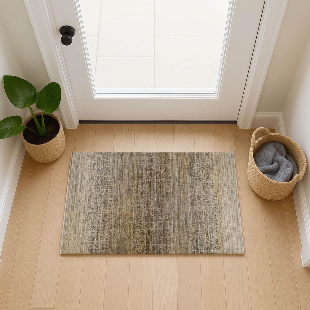 Dalyn Rug Company Nexus NX1 Beige 2'6" x 3'10" Area Rug, , large