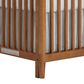 Evolur Flynn 5-In-1 Convertible Crib in Sedona, , large