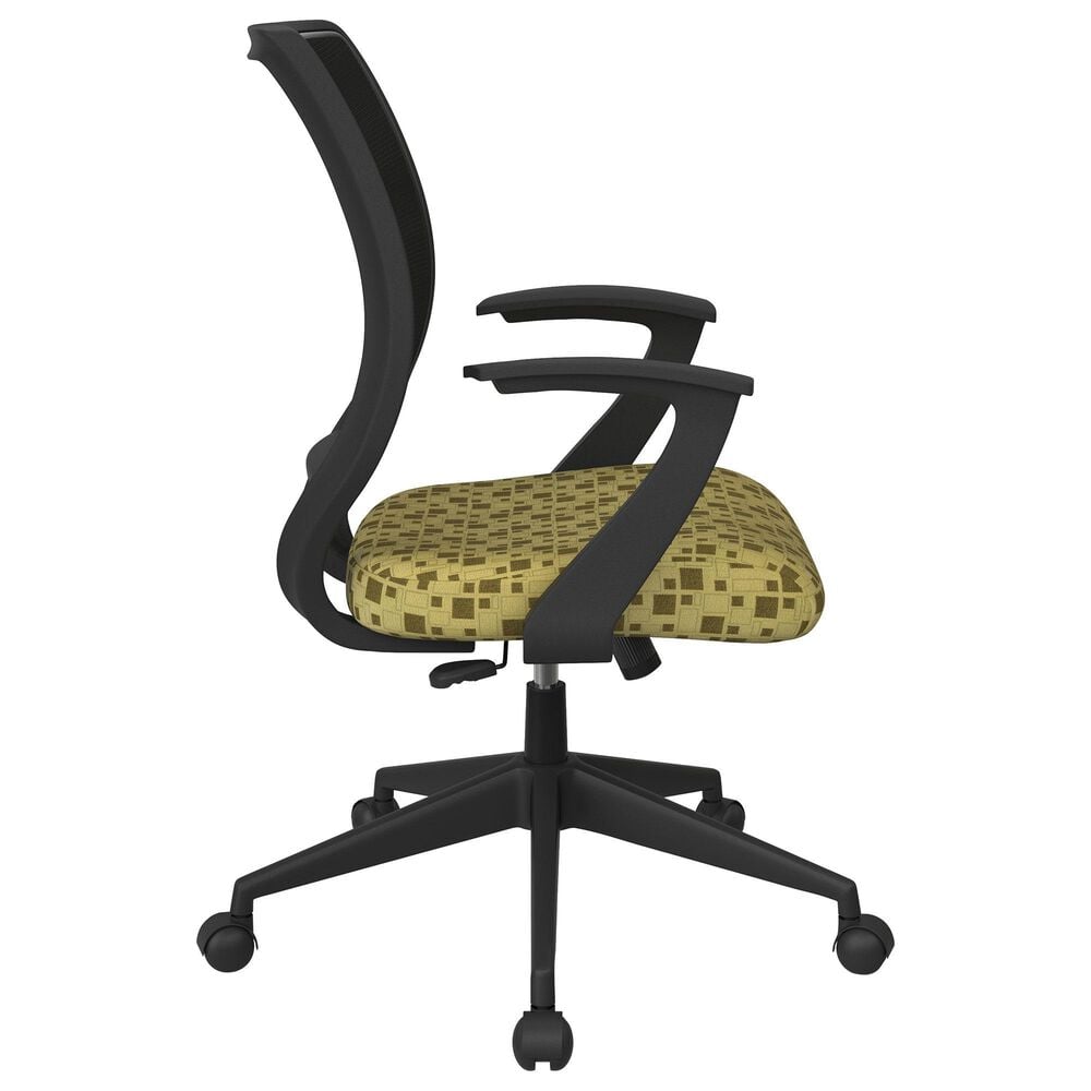OSP Home Screen Back Task Chair in City Park Kiwi, , large
