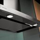 G.E. Major Appliances 30" Wall-Mounted Vent Hood in Stainless Steel, , large