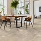 Tru-Cor PBE Tile Rust Metallic 16" x 32" Luxury Vinyl Tile, , large