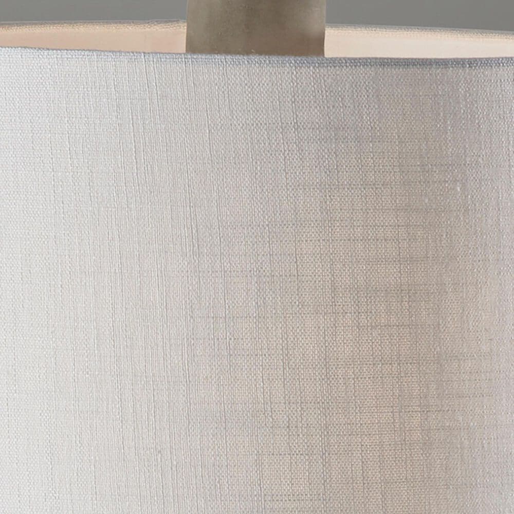 Adesso Devin Table Lamp in Black and Grey, , large
