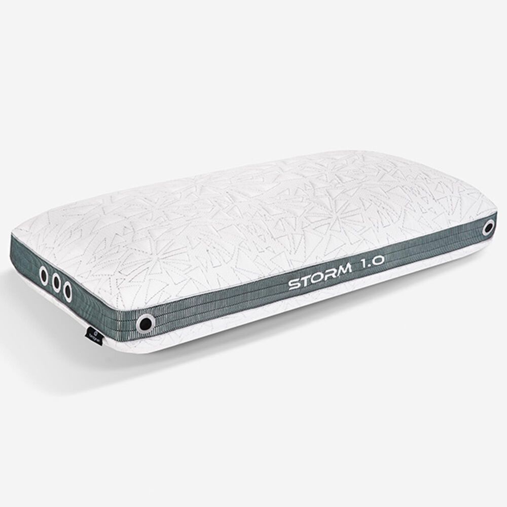 Bedgear Storm 2.0 King Performance Pillow in White, , large