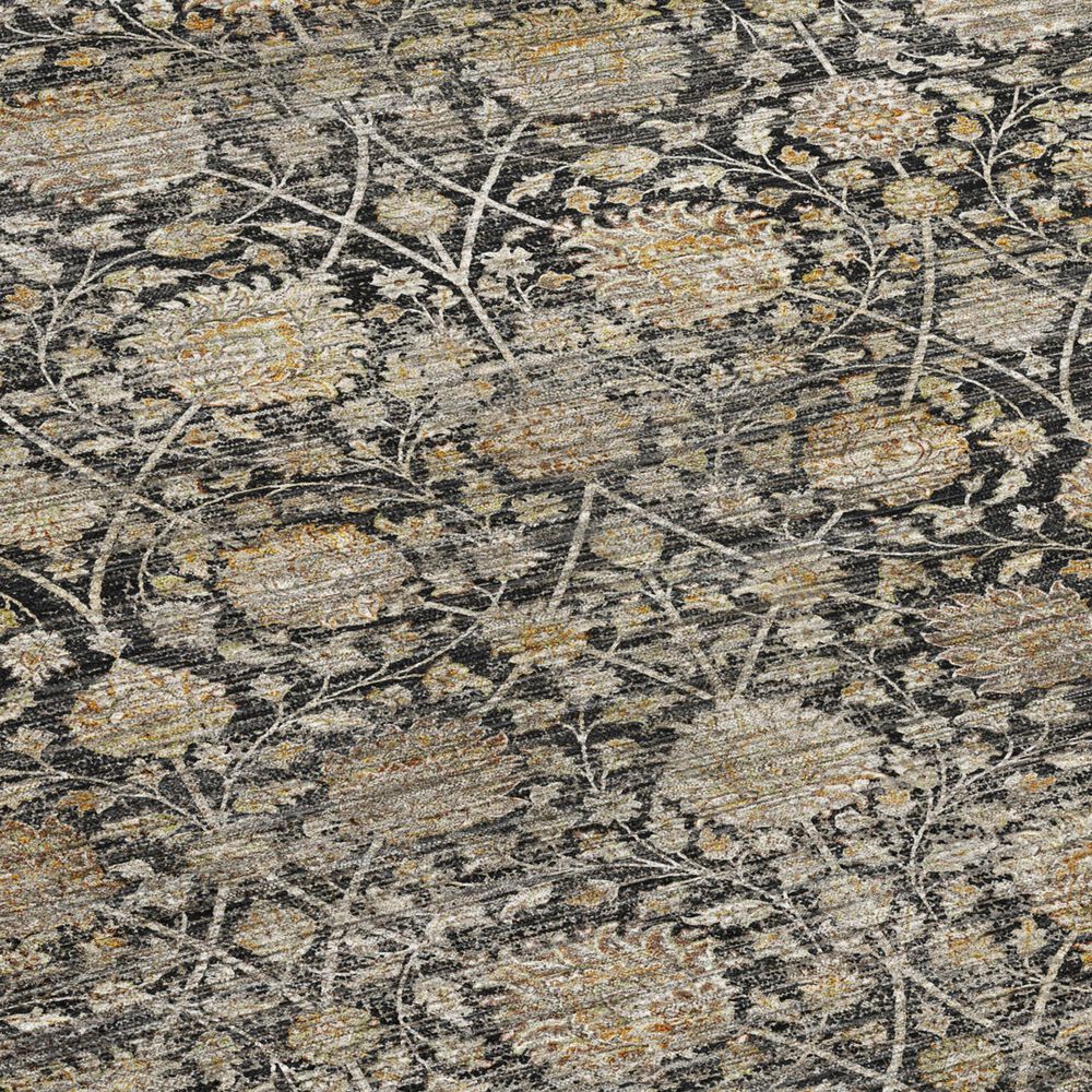Dalyn Rug Company Aristo AR3 Black 9' x 12' Area Rug, , large