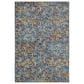 Oriental Weavers Venice Latina 9"10" x 12"10" Blue and Multicolor Area Rug, , large