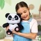 Little Live Pets My Baby Panda ChuChu Series 2 Interactive Plush in Multicolor, , large