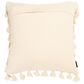 Safavieh Skyla 18" Pillow in Beige, , large