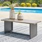 Ashley Bree Zee Patio End Table in Brown, , large
