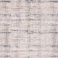 Safavieh Invista INV430A 4" x 6" Cream and Grey Area Rug, , large