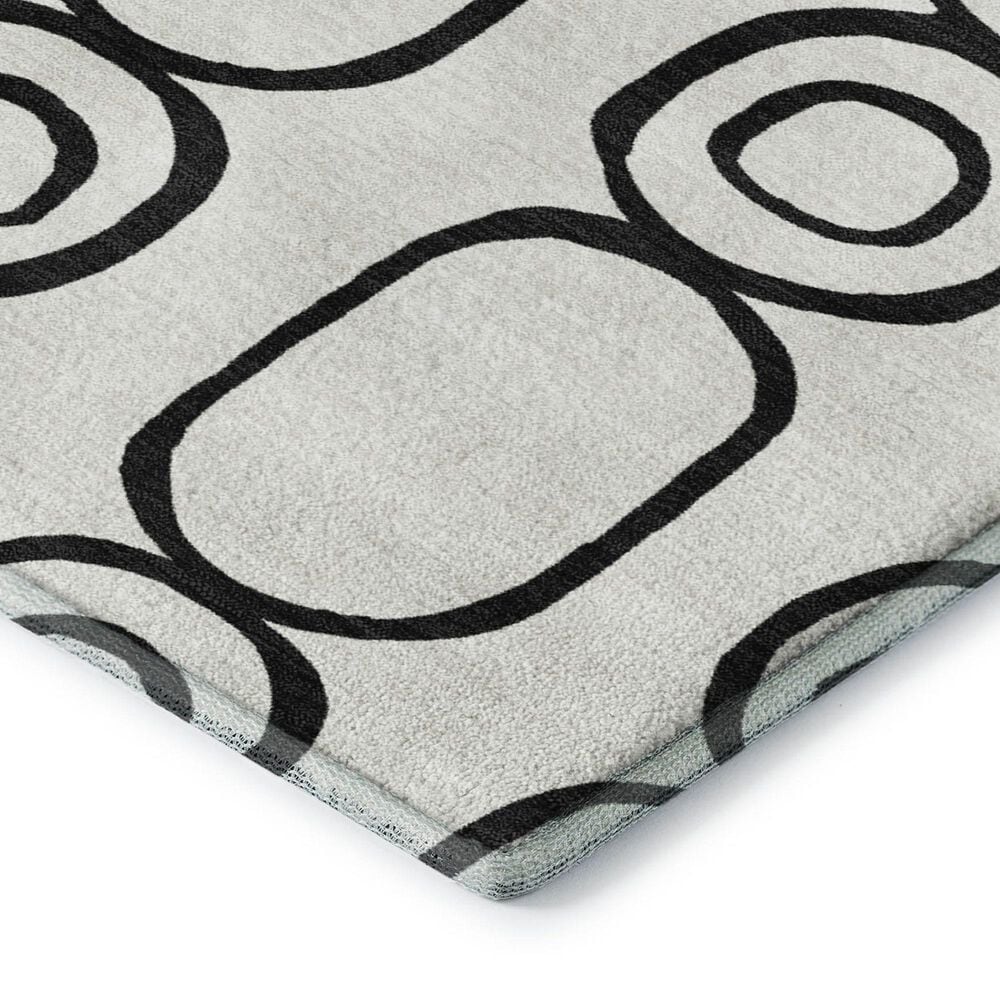 Dalyn Rug Company The Reserve TR6 Ivory 5&#39; x 7&#39;6&quot; Indoor/Outdoor Area Rug, , large