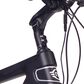Magnum Voyager 26 Electric Bike in Matte Black and Silver, , large