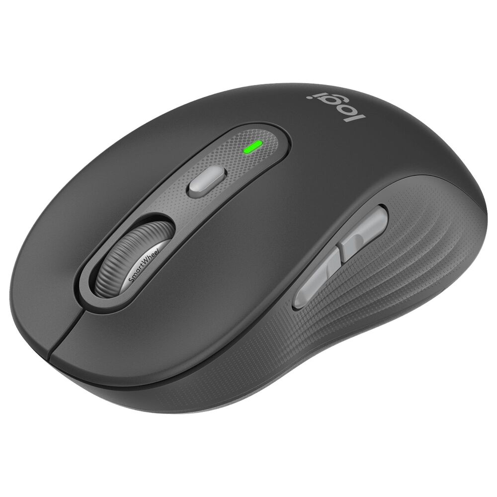 Logitech Signature Slim MK955 Keyboard and Mouse Combo in Graphite, , large
