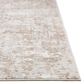 Dalyn Rug Company Rhodes RR3 7"10" x 10" Taupe Area Rug, , large