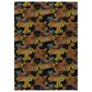 Dalyn Rug Company Kendall KE2 10" x 14" Black Area Rug, , large