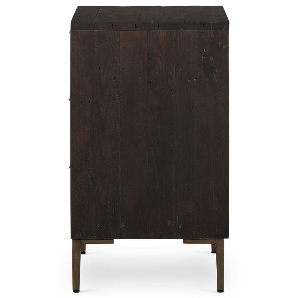 Four Hands Wyeth 3 Drawer Dresser-Dark Carbon, , large