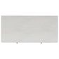 Vantage Mezzanine 6 Drawer Chest in Dove Gray, , large