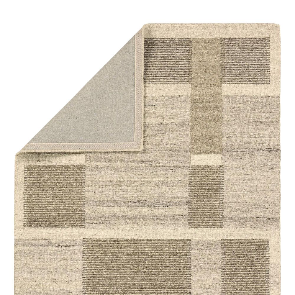 Jaipur Finnigan Todra Brown 9'6" x 13'6" Area Rug, , large