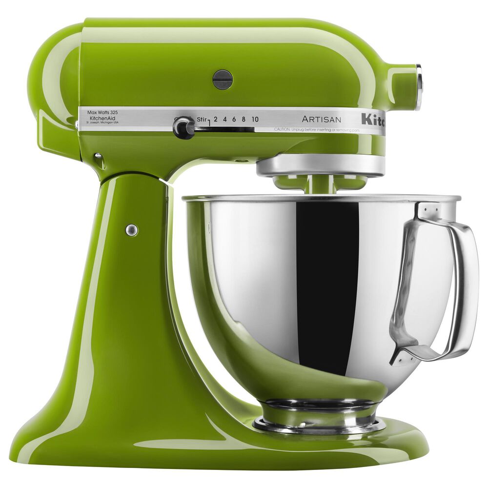 5-Quart Artisan Tilt-Head Stand Mixer - Matcha Green + Ultimate Baker's  Bundle, KitchenAid