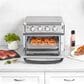 Cuisinart Air Fryer Toaster Oven with Grill in Stainless Steel, , large