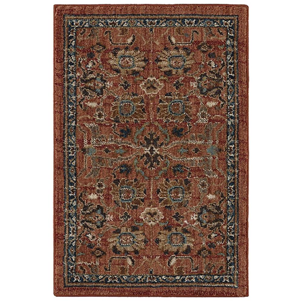 Karastan Spice Market Keralam 90936-20044 3"5" x 5"5" Spice Area Rug, , large