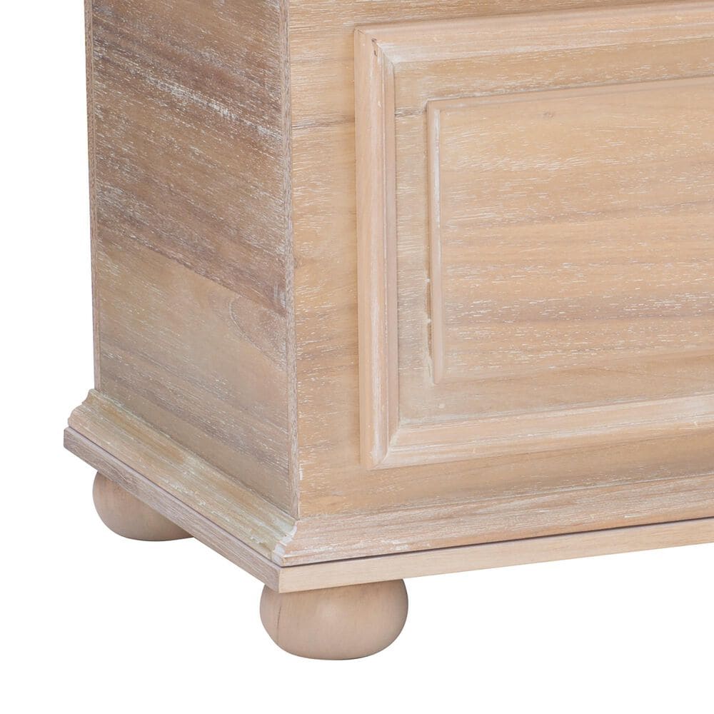 Linon Home Decor Chadwick Cedar Chest in Natural, , large