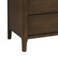 Linden Boulevard Wexler 3-Drawer Accent Chest in Espresso, , large