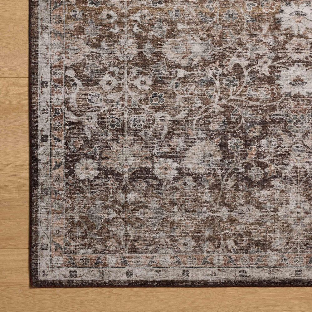 Amber Lewis x Loloi Josie 2&#39;6&quot; x 10&#39; Earth and Natural Runner, , large