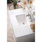 James Martin Vanities Athens 36" Single Vanity Base in Bright White, , large