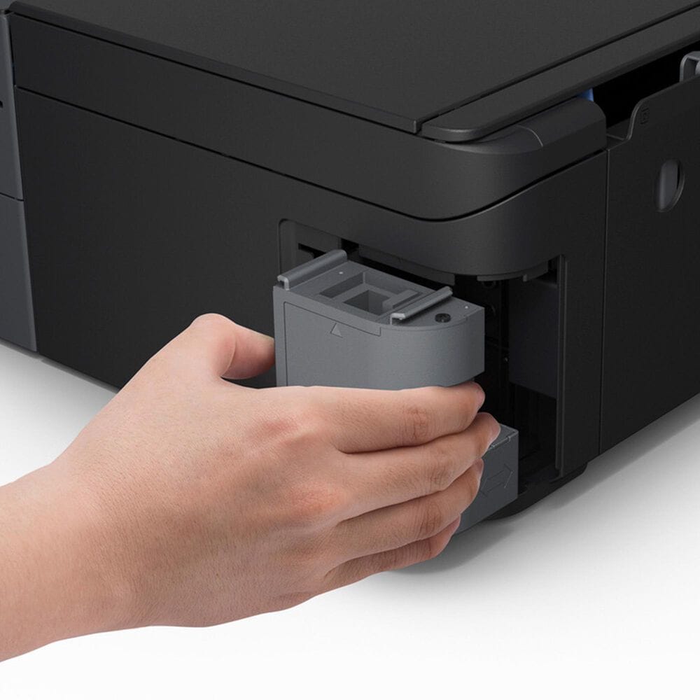 Epson EcoTank ET-2980 Wireless All-in-One Color Supertank Printer in Black, , large
