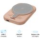 Velvet Caviar 5000 mAh MagSafe Battery Power Pack in Nude Vibe Checker, , large