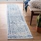Safavieh Tulum 2" x 9" Navy Runner, , large