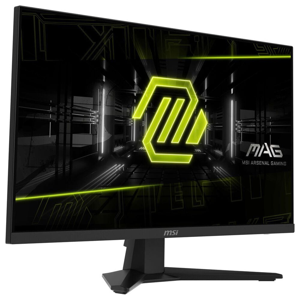 MSI 27" WQHD 1440p HDR 240Hz IPS Gaming Monitor in Black, , large