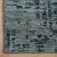 Loloi Daphne 2" x 3" Aqua and Blue Area Rug, , large