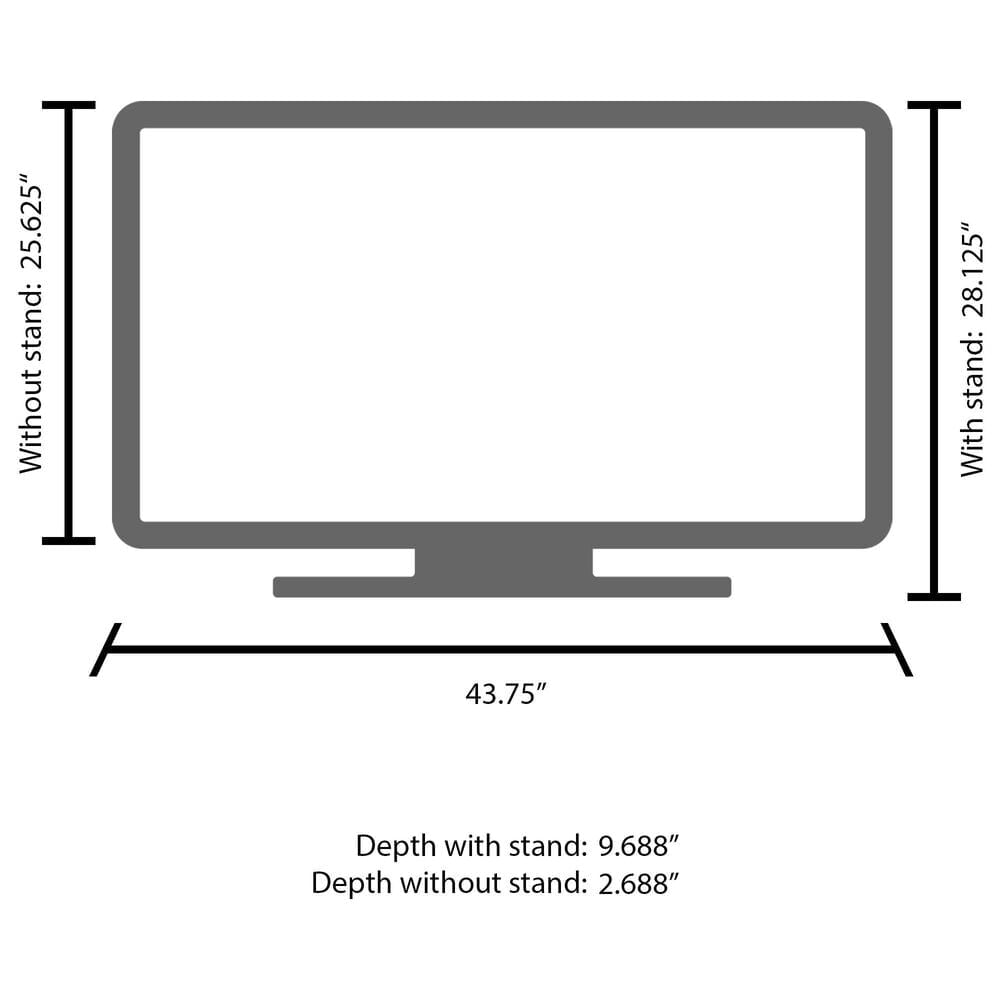 Sony 50" Class Bravia 3 II LED 4K HDR with Gemini in Black - Smart Google TV, , large