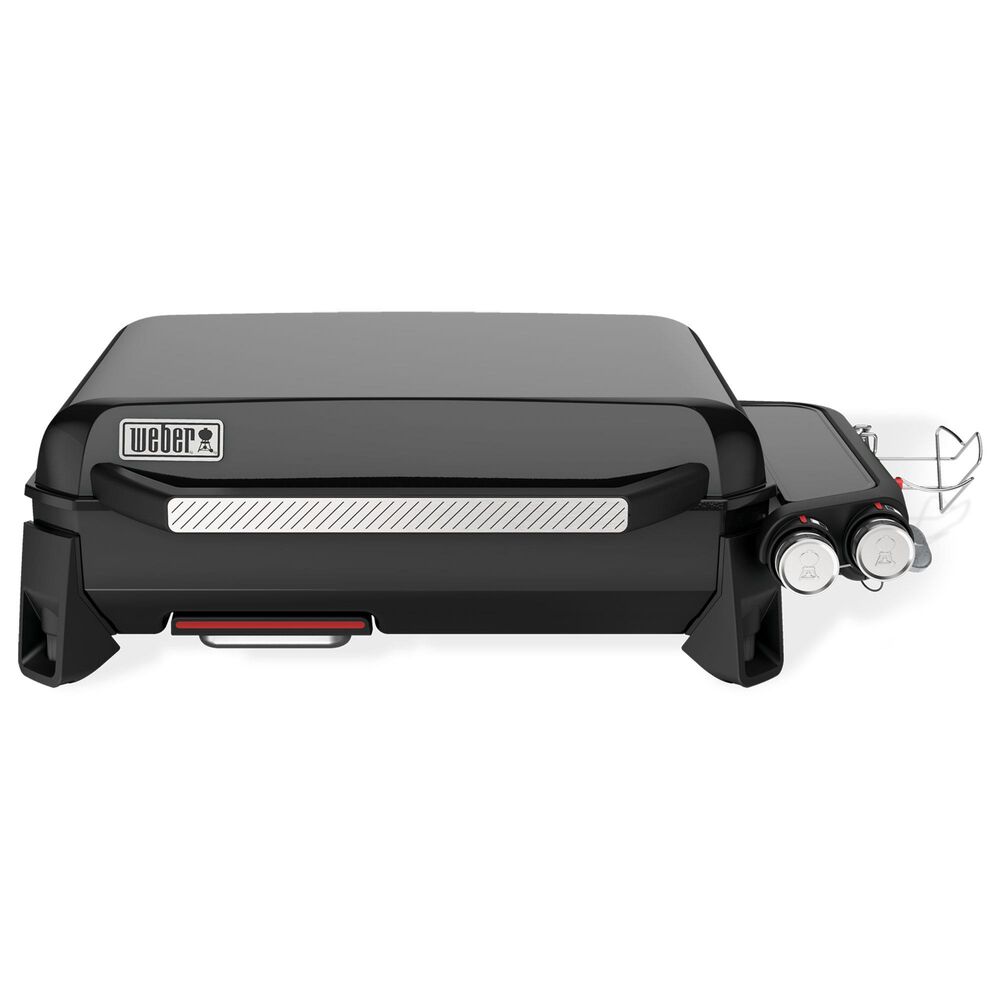 Weber 22&quot; Portable Griddle in Black, , large