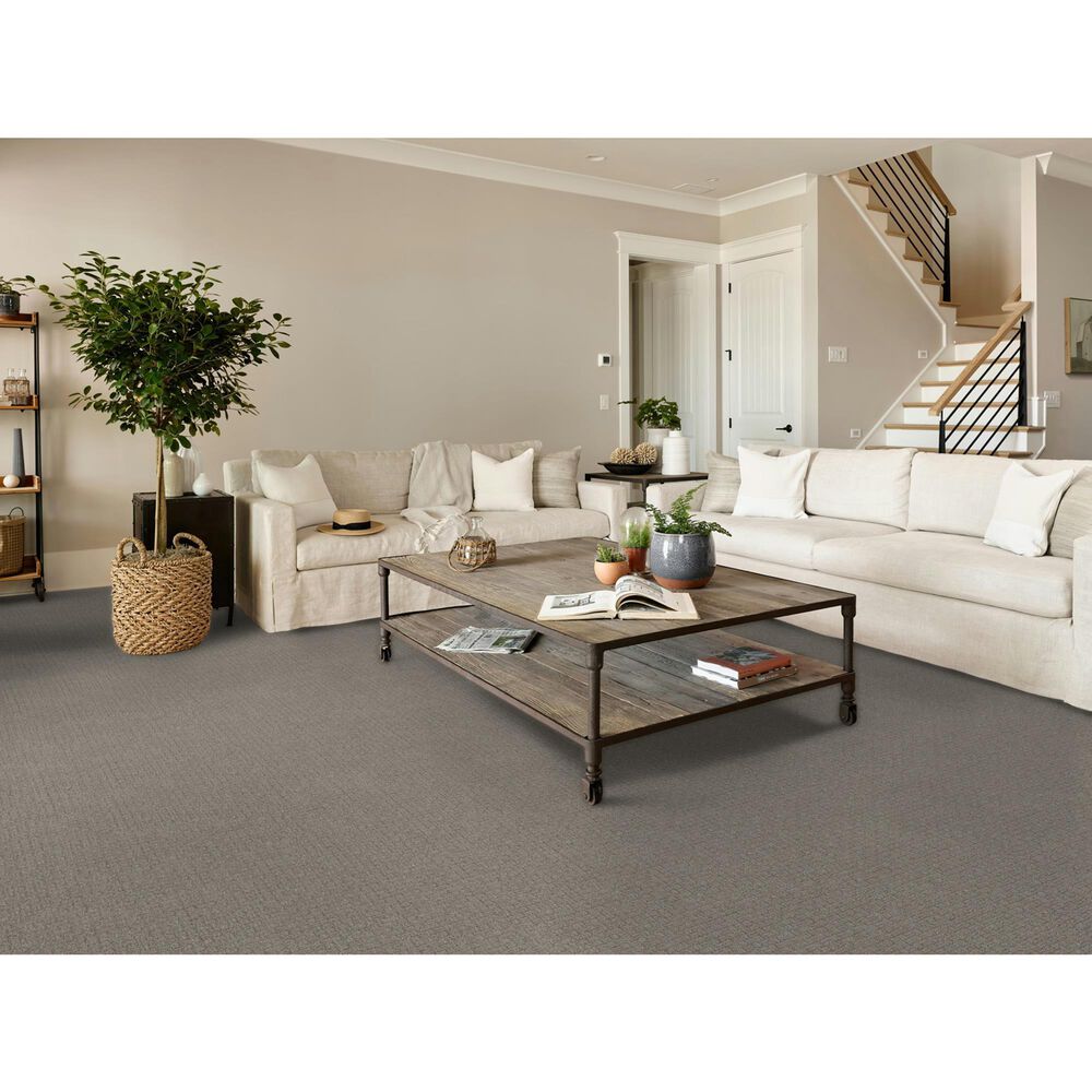 Shaw Bellera Soothing Surround Carpet in Newstone Haven, , large