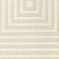 Oriental Weavers Raylan RAY04 2"3" x 7"6" Ivory Runner, , large