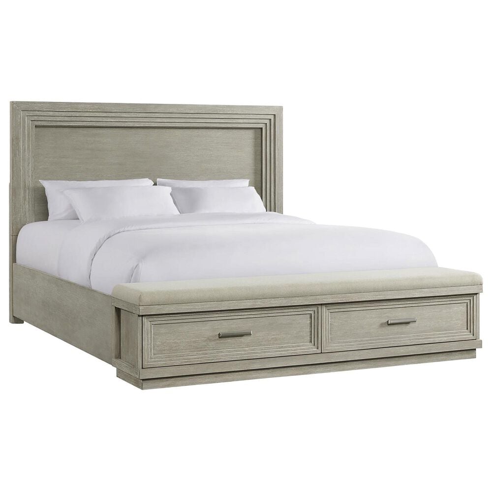 Shannon Hills Cascade 3-Piece King Bedroom Set in Dovetail, , large