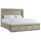Shannon Hills Cascade 3-Piece King Bedroom Set in Dovetail, , large