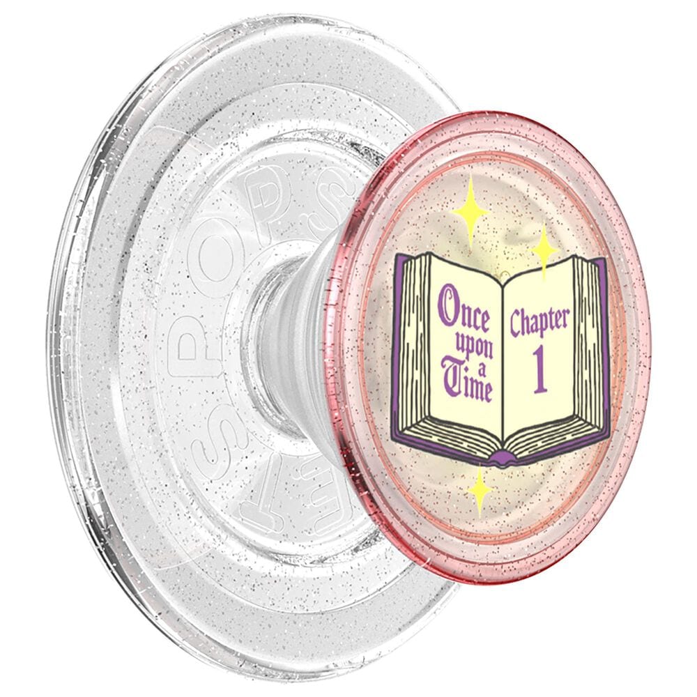 PopSockets MagSafe Circle PopGrip in Once Upon a Time, , large