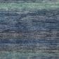 Dalyn Rug Company Kochi KC5 Blue 8" Round Area Rug, , large