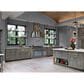 Dal-Tile Color Wheel Suede Gray 12"" X 10"" Ceramic Mosaic Sheet, , large