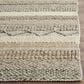Safavieh Natura 2"3" x 6" Beige Runner, , large